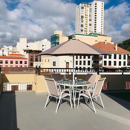 Estudio Con Amplia Terraza En Puerto De La Cruz Kültér fotó