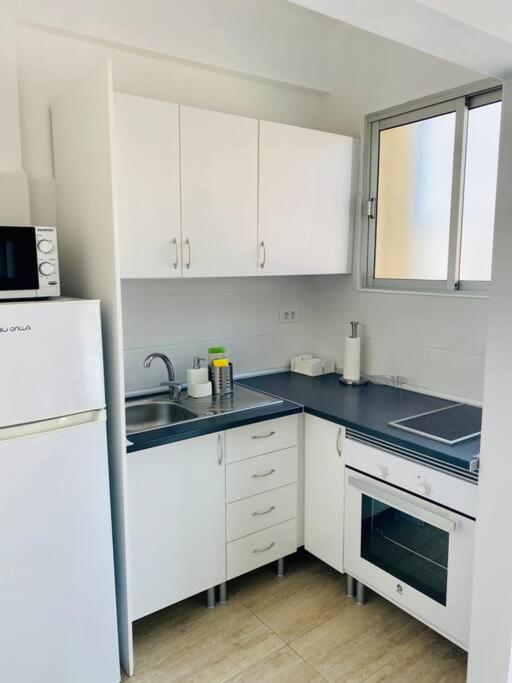 Estudio Con Amplia Terraza En Puerto De La Cruz Kültér fotó