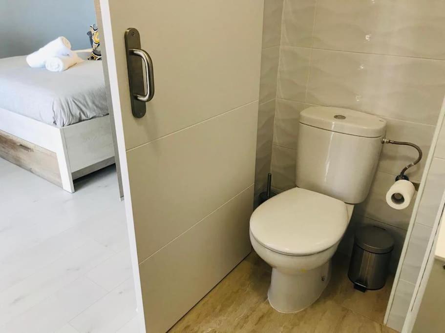 Estudio Con Amplia Terraza En Puerto De La Cruz Kültér fotó